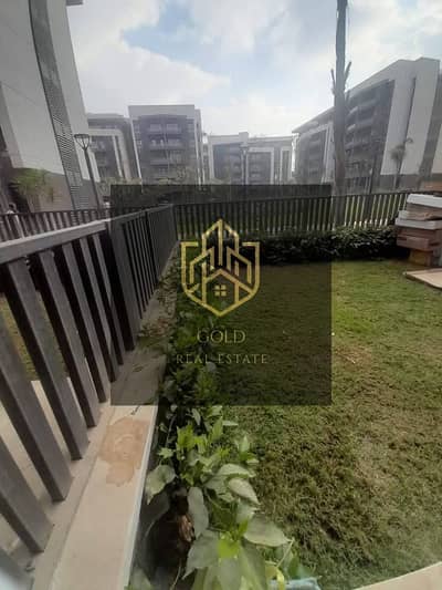  Luxury Studio with Private Garden for Rent in Madinaty Privado