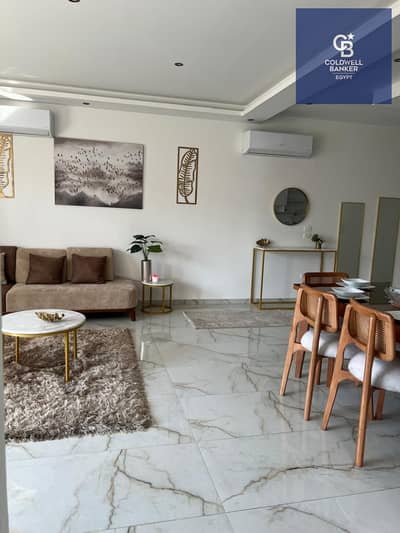 Fully Finished Apartment for Sale | Immediate Delivery | 160 m² | Mayan – El Shorouk | Directly on Suez Road