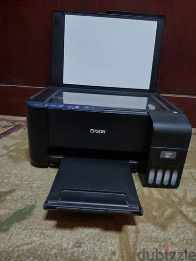 طابعة Epson L3251 استعمال خفيف جدا