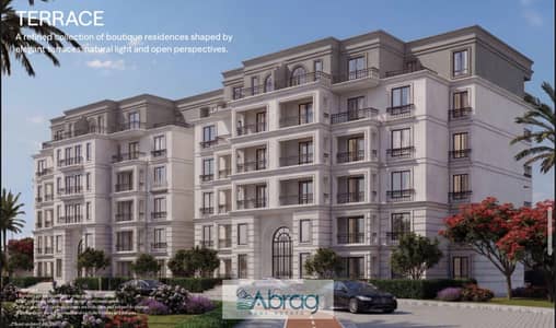 2-Bedroom Hotel Apartment for Sale in The VIE Compound – The Premier Hotel Project in West Cairo