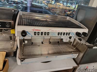 ماكينة قهوة La Cimbali M23 UP – 2 Group