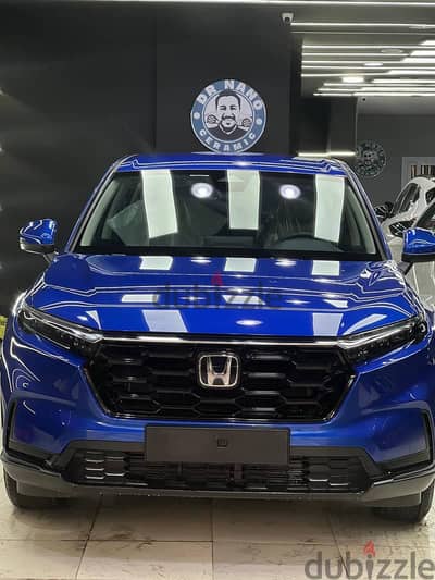 هوندا  Honda CR-V  مو 2024 الفئة الثانية LX- G زيرو خليجي وارد الكويت