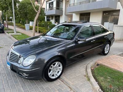 مرسيدس بنز اي 280 2008