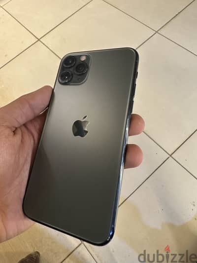 آبل - آيفون 11 برو