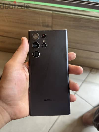 Samsung S22 Ultra