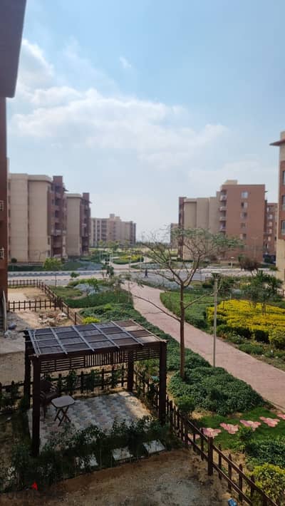 Apartment for rent in Wsal El Shorouk compound