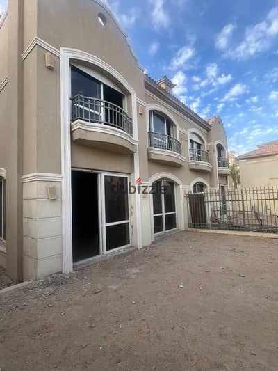 Villa for sale in Patio Prime Compound, El Shorouk