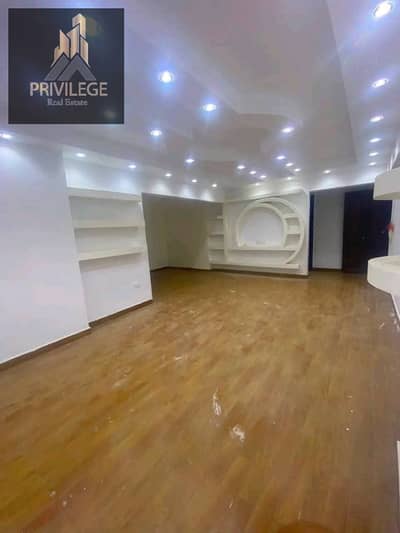 Apartment for rent in the seventh sector in Zahraa Al-Ady 150m 3 rooms ground floor in front of Palm Zahraa compound in a prime location