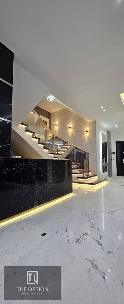 Luxury 233m² First-Use Villa for Rent in Mountain View Hyde Park | 5BR + Nanny, Driver & Storage Rooms | $5,000/Month - furnished apartment and villas