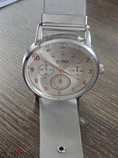 polo Lp lois watch casual/sport/classic 0riginal