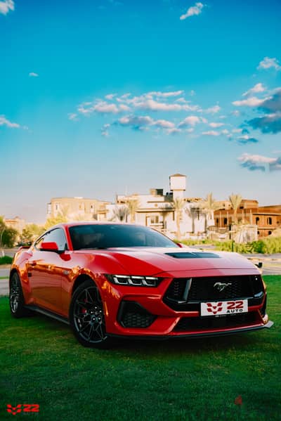 Ford Mustang 2024