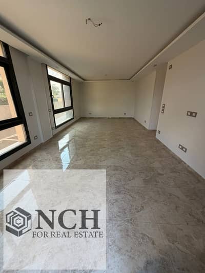 **Apartment with Garden for Rent in AZAD – New Cairo**  A well-located apartment for rent in **AZAD**, featuring a private garden and a prime location