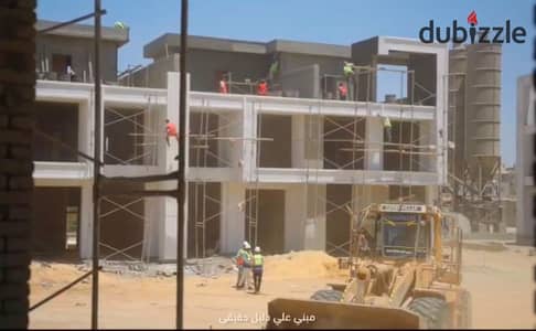Opportunity Villa in Zayed 4 beds with installment prime Location