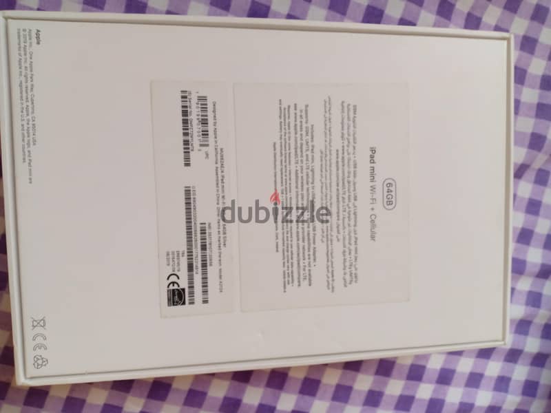 Ipad mini 1