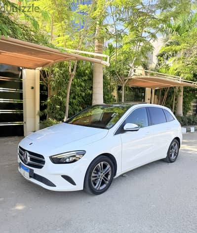 Mercedes-Benz B180 2020 prograssive