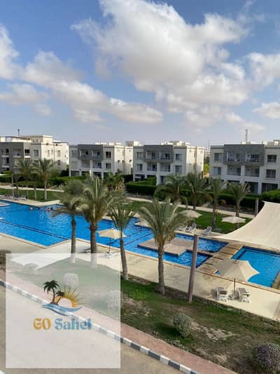 Hot Deal: 4-Bedroom Chalet for Sale in Amwaj, North Coast – Sidi Abdel Rahman Steps from the sea and directly on the pool, prime location / Amwaj North Coast