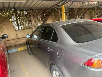 Mitsubishi Lancer 2016 Shark 140,000km