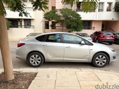 Opel Astra 2018