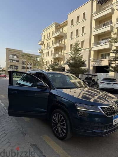 Skoda Karoq 2021 - سكودا كاروق 2021 فابريكا