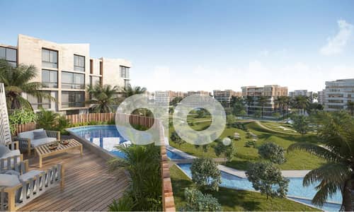 Spacious 3BR Semi-Finished Apartment For Sale in Bloomfields: 175 sqm BUA | Cluster Phase |