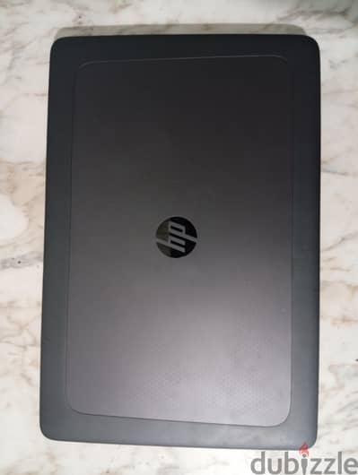 لاب توب استيراد HP Zbook G3 17