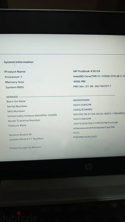 Hp Probook