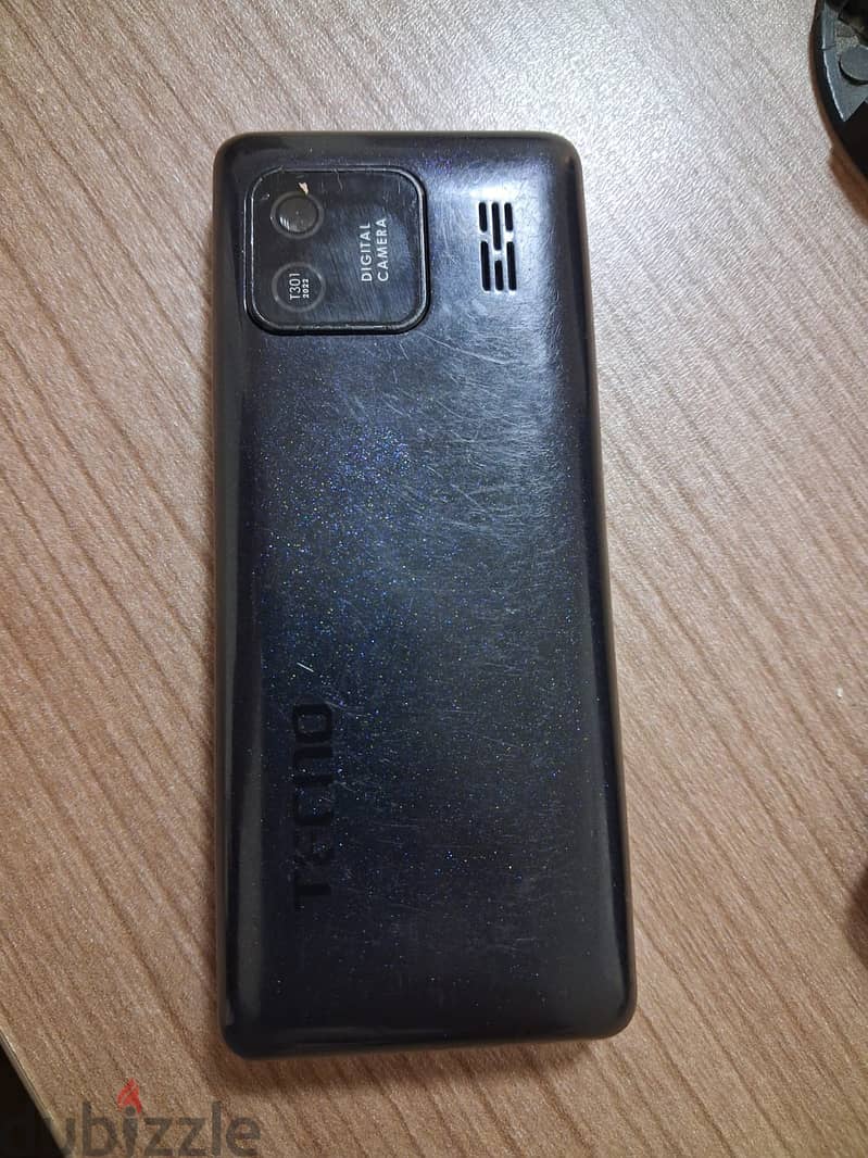 Tecno T301 1