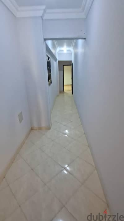 شقه للايجار في البنفسج عمارات