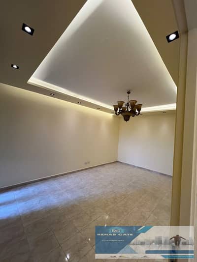  Apartment for Rent (New Law) in Al Rehab City    Phase 10 – Al Rehab City  Area: 136 sqm   3 Bedrooms  3 Bathrooms  Spacious recept
