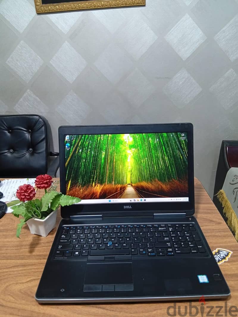 Dell precision 7520 4