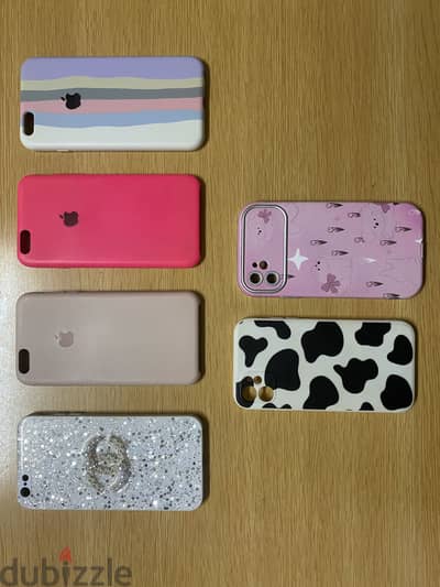 ايفون 11 وايفون 6splus