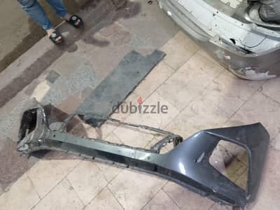 اكصدام قشره هونداي توسان موديل 22