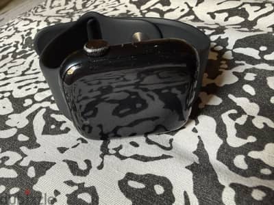 Apple Watch series 8 45mm Black