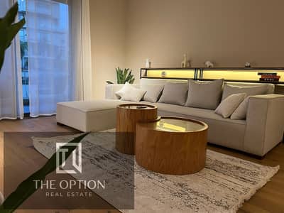 170m² Fully Furnished 2BR Apartment with Nanny Room for Rent in Villette SODIC | 1st Floor | Landscape View | 85k/Month -furnished apartments for rent