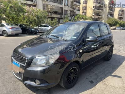 Used Chevrolet Aveo 2009 For Sale Cairo