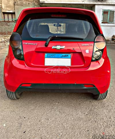Used Chevrolet Spark 2012 For Sale Suez
