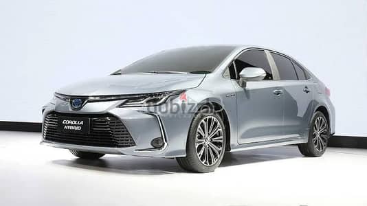Used Toyota Corolla 2020 For Sale Asyut