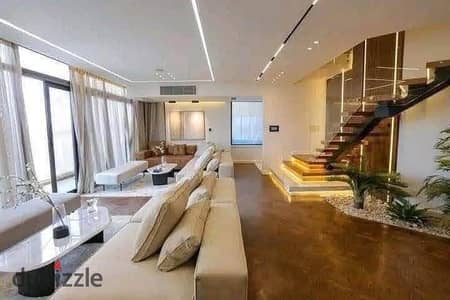 امتلك إحساس الفيلا في قلب سموحة – Sky Villa داخل Sky Line