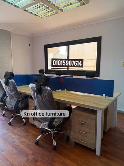 خليه عمل-ورك استيشن- work station - بارتشين مكاتب - partation