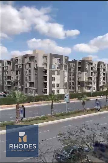 بيع شقه137م ريسيل مميزه امام جنه1 بجوار ذا جيت من المالك الاصيل في الحي الثامن في الشيخ زايد 8th District, Sheikh Zayed