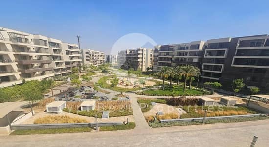 LOWEST PRICE Resale Open View 185m Ready to Move Apartment for Sale in Palm Hills New Cairo 5th Settlement