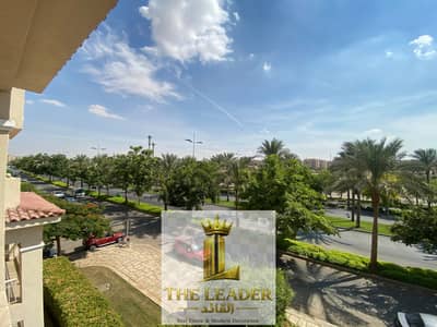 Spacious 245 SQM Apartment for Legal Rent in Madinaty B1 – Narrow Garden & Park View