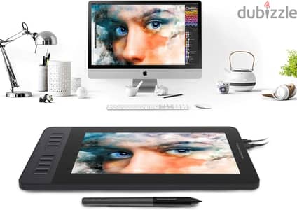 GAOMON PD1161 11.6 IPS HD Graphics Drawing Pen Display جرافيك تابليت