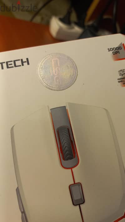 Fantech Gaming mouse ماوس جيمنج لاسلكي