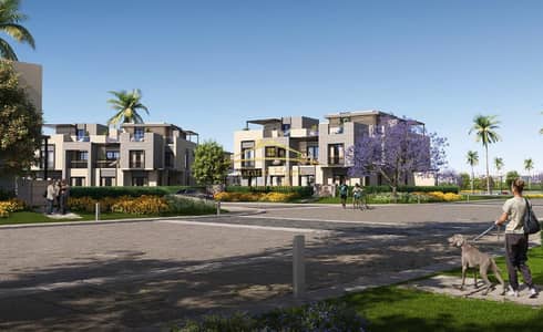 Townhouse for Sale in Garden Lakes by Hyde Park | 5% Down Payment & Installments over 8 Years | Prime Location