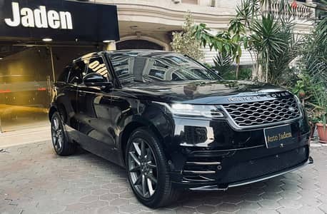 Land Rover Velar 2021 FULLY LOADED FABRIC MINT CONDITION