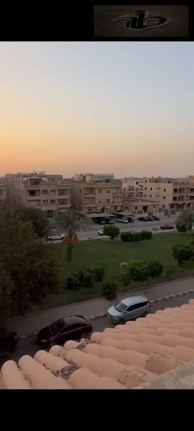 For sale a distinctive apartment in Al-Banfsaj 10 Villas – New Cairo