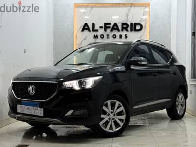 ام جى زد إس 2022|MG zs بحالة الزيرو بأفضل سعر وأقل مقدم علي أطول فترة