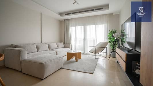 First-time rental in Cairo Festival City | 221 sqm | 3 bedrooms | Fifth Settlement, near 90th Street