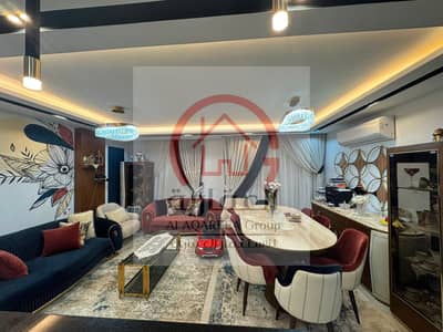 Furnished 90 sqm Apartment for Rent in B6